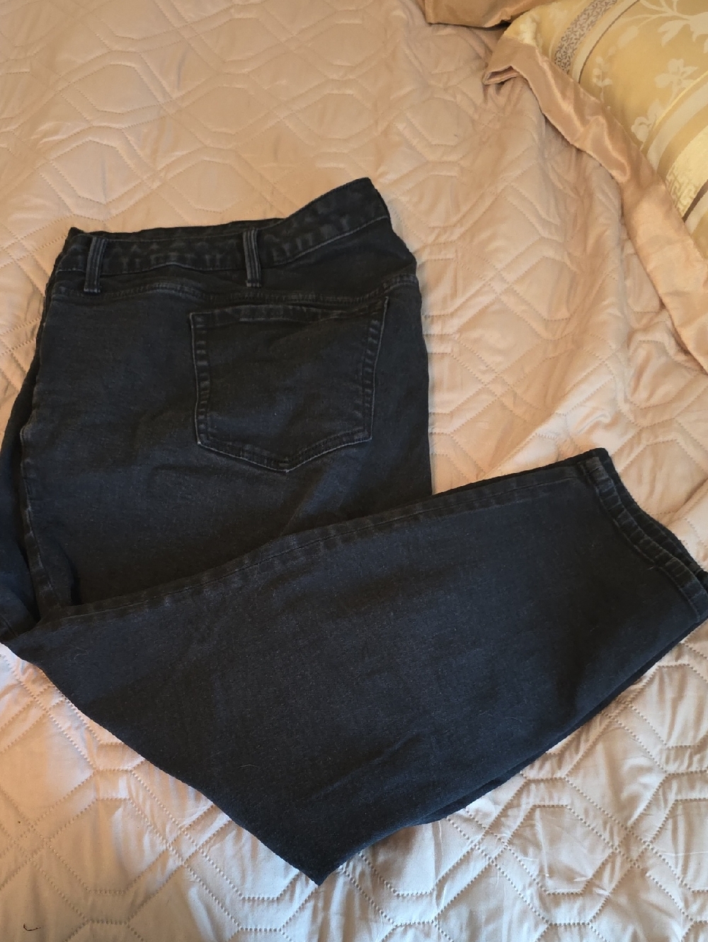 torrid Black Skinny Vintage-Style Jeans